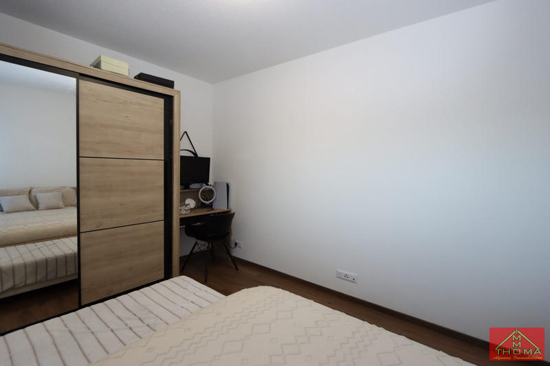 Appartement - 43 m² - 2 pièces