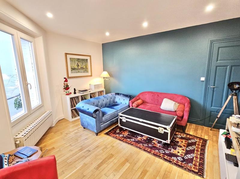 Appartement - 63 m² - 3 pièces