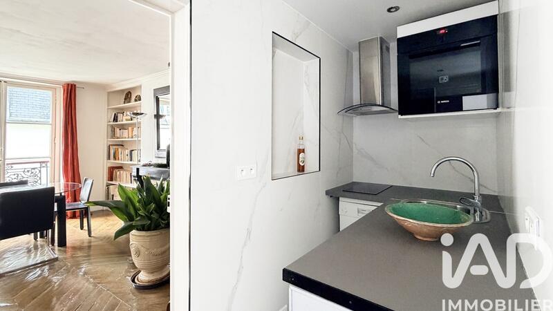 Appartement - 41 m² - 2 pièces