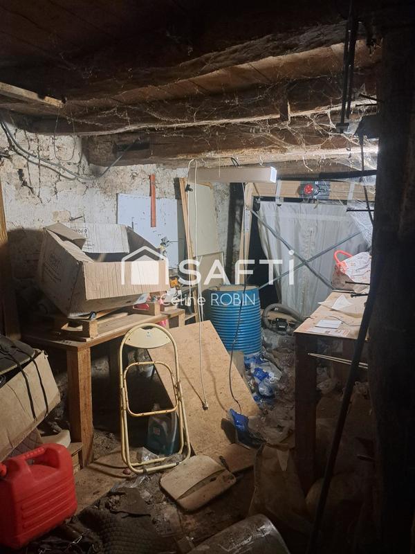 Maison - 100 m² - 6 pièces