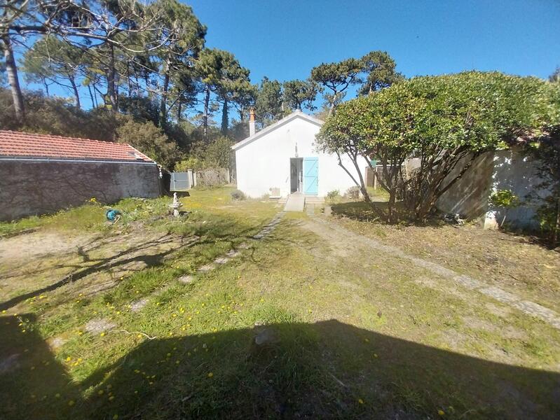 Maison - 55 m² - 4 pièces