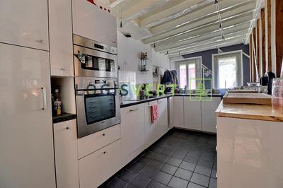 Maison - 86 m² - 5 pièces
