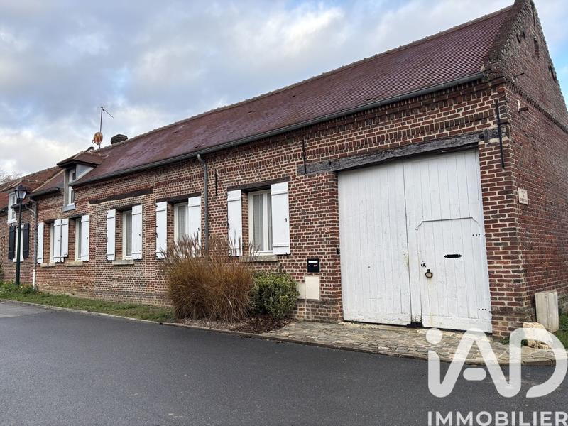 Maison - 105 m² - 6 pièces