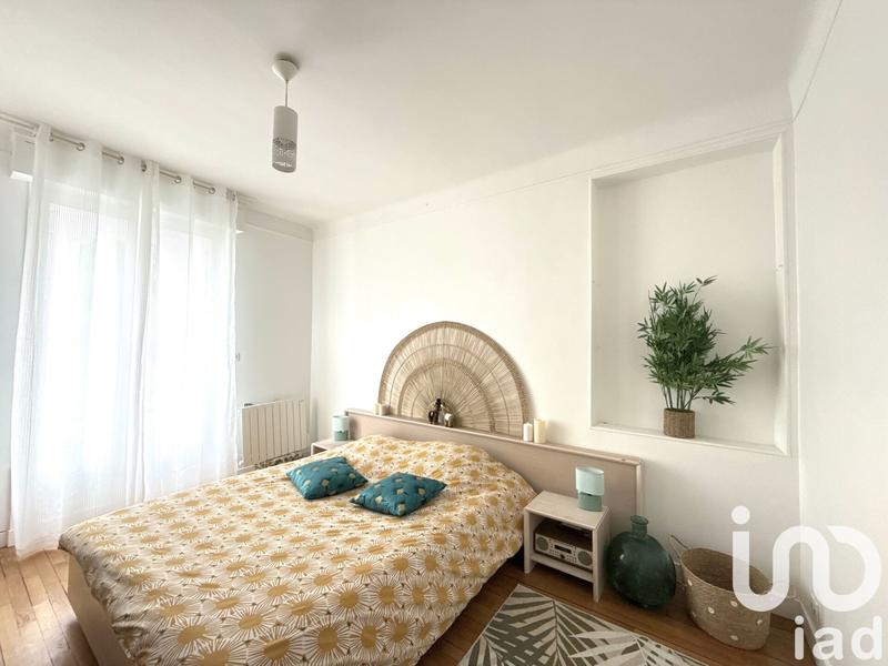 Maison - 145 m² - 7 pièces