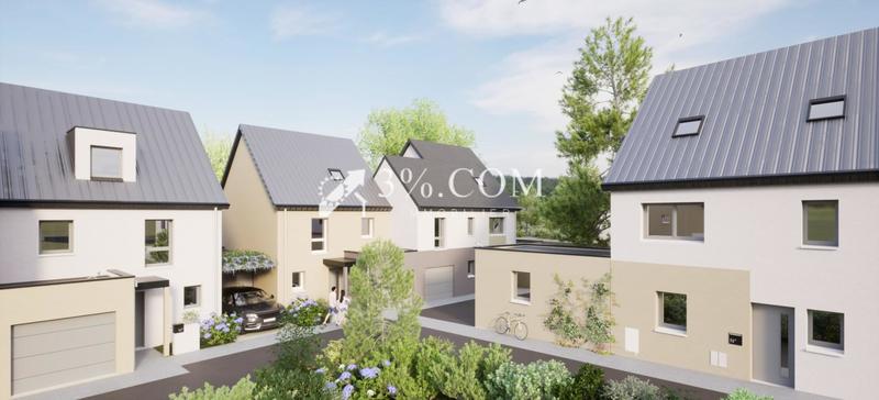 Maison - 130 m² - 5 pièces