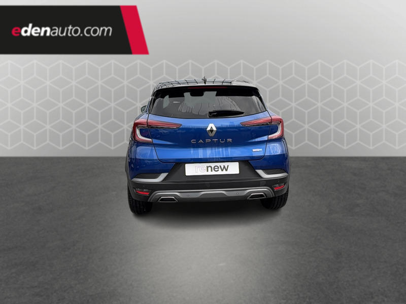 Renault Captur E-Tech hybride 145 R.S. line