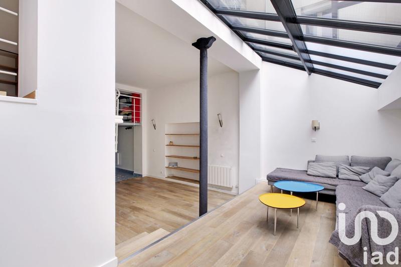 Appartement - 60 m² - 2 pièces