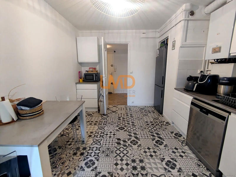 Appartement - 71 m² - 4 pièces