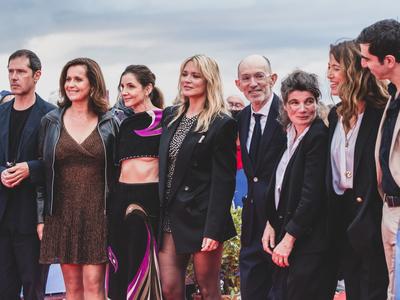 40e Festival du Film de Cabourg - Journées Romantiques