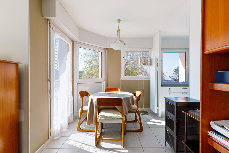 Appartement - 48 m² - 2 pièces