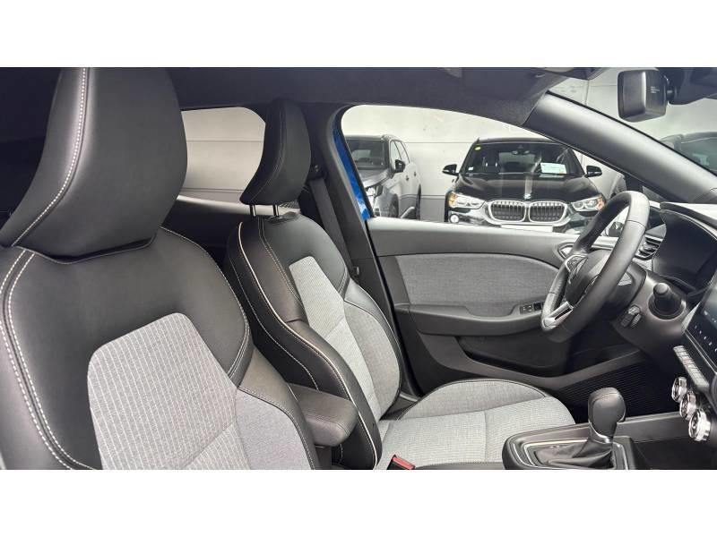 Renault Clio V E-Tech full hybrid 145 Techno