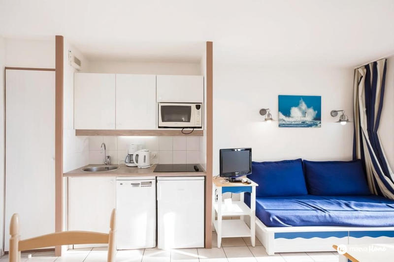 Appartement - 30 m² - 2 pièces