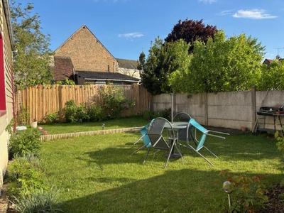 Maison - 123 m² - 5 pièces