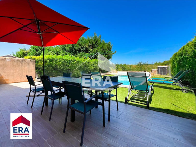 Maison - 87 m² - 6 pièces