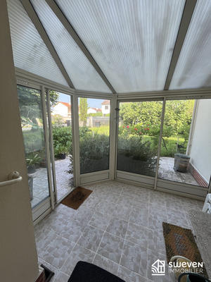 Maison ancienne - 94 m² - 4 pièces