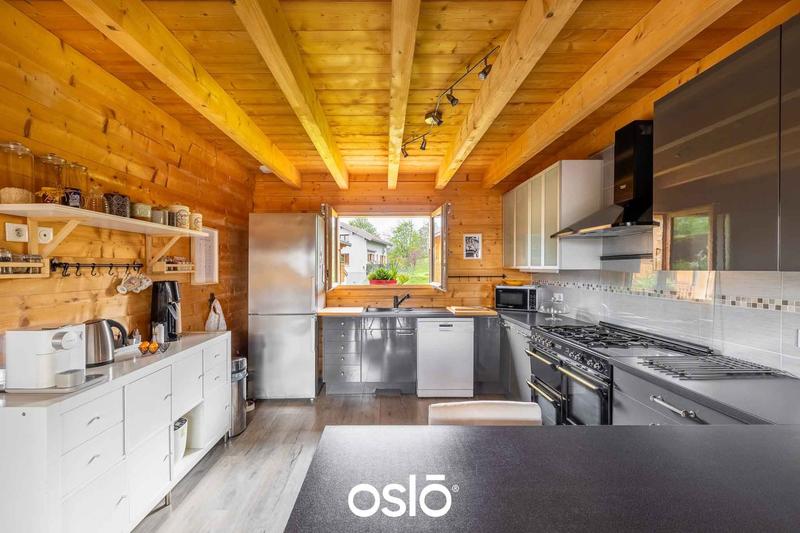 Châlet - 189 m² - 6 pièces