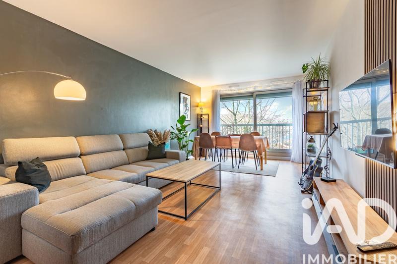 Appartement - 82 m² - 4 pièces