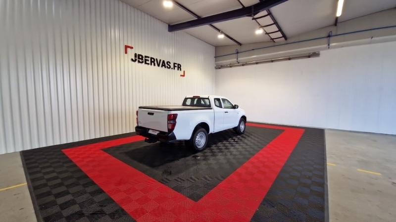 Isuzu d-max Space Cab 1.9 Ddi 164ch 4x4