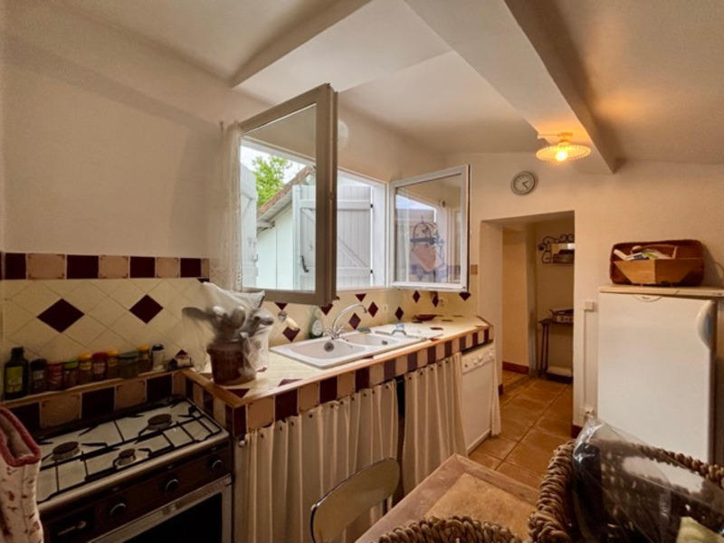 Maison - 113 m² - 5 pièces