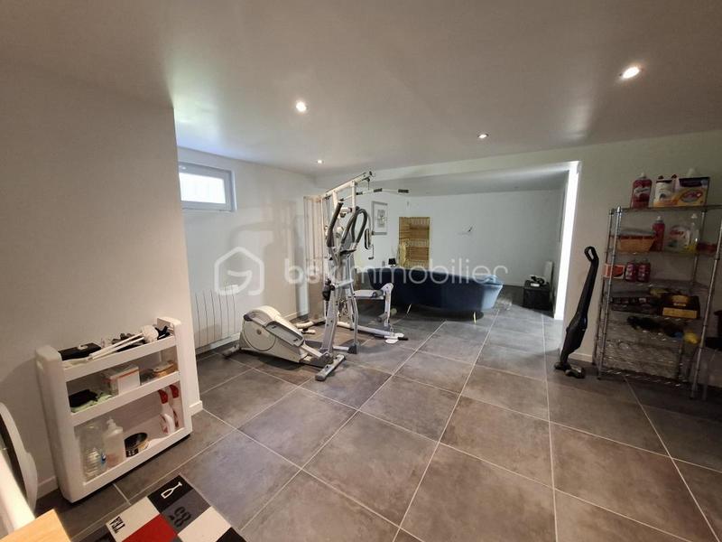 Maison - 125 m² - 5 pièces