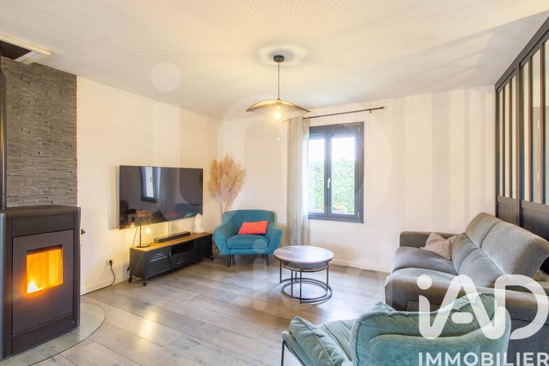 Maison - 105 m² - 5 pièces