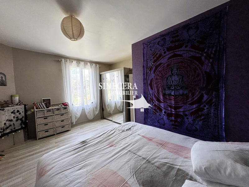 Maison - 105 m² - 4 pièces