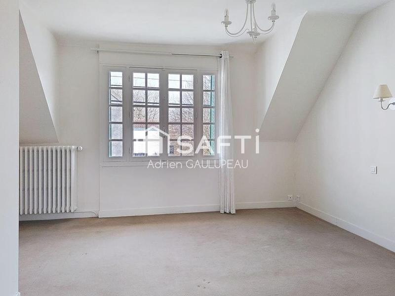 Maison - 119 m² - 5 pièces