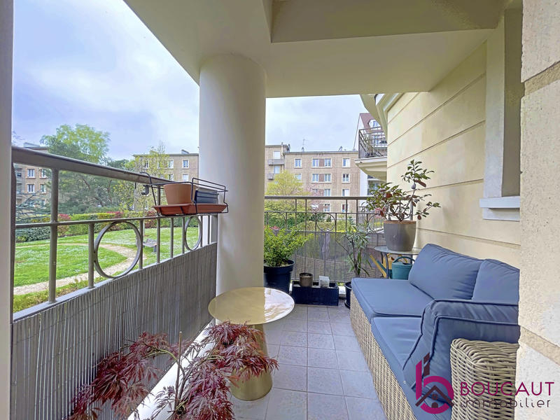 Appartement - 59 m² - 3 pièces