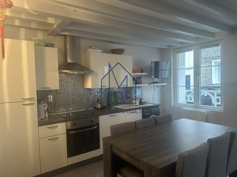 Maison - 52 m² - 4 pièces