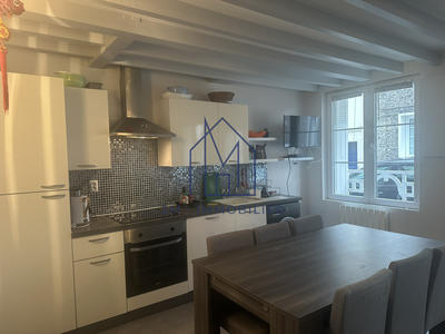 Maison - 52 m² - 4 pièces