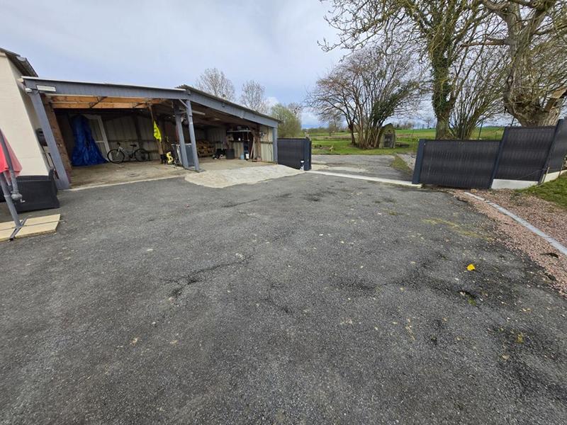 Maison - 122 m² - 5 pièces