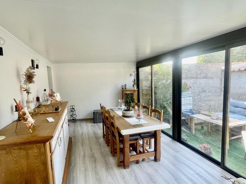 Maison - 115 m² - 5 pièces