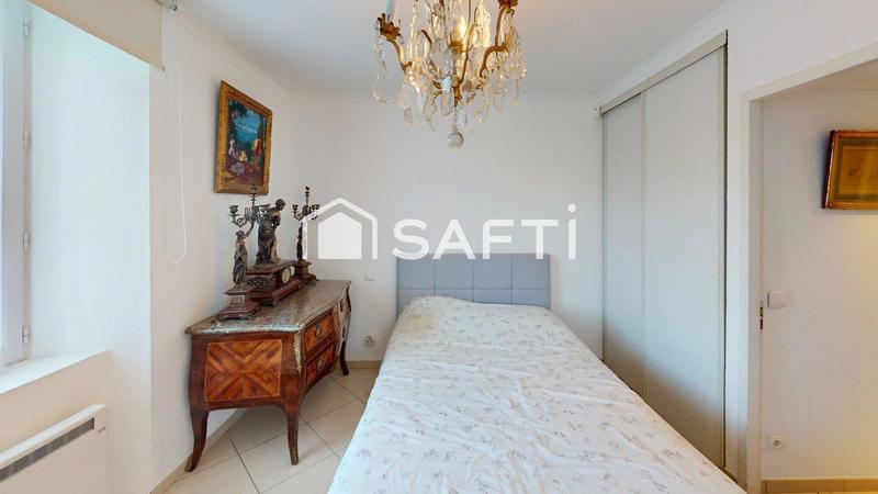 Appartement - 116 m² - 4 pièces