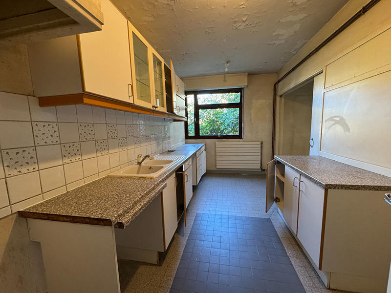 Appartement - 76 m² - 3 pièces