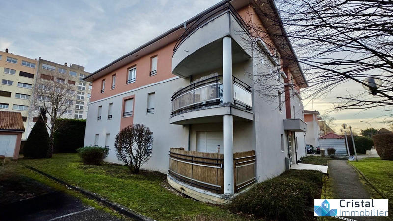 Appartement - 58 m² - 3 pièces