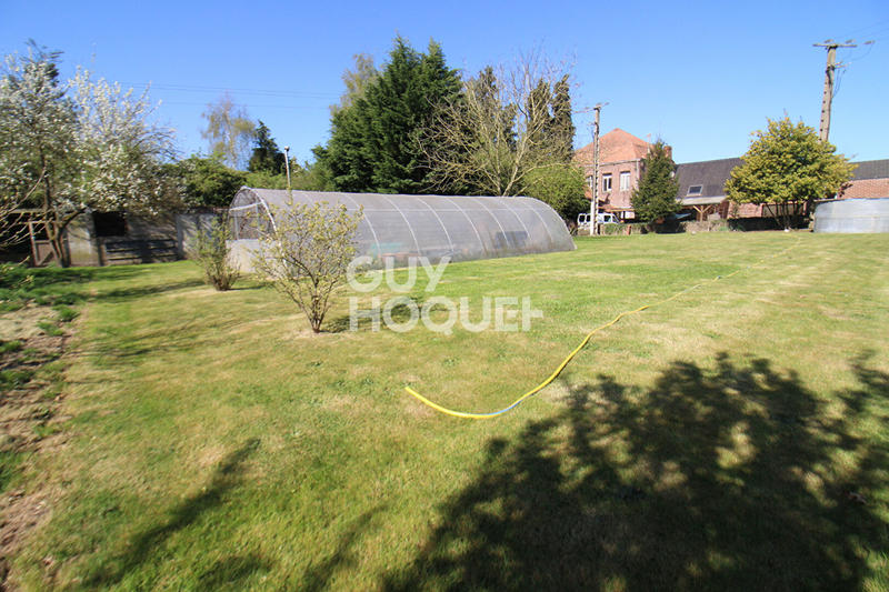 Maison - 195 m² - 6 pièces