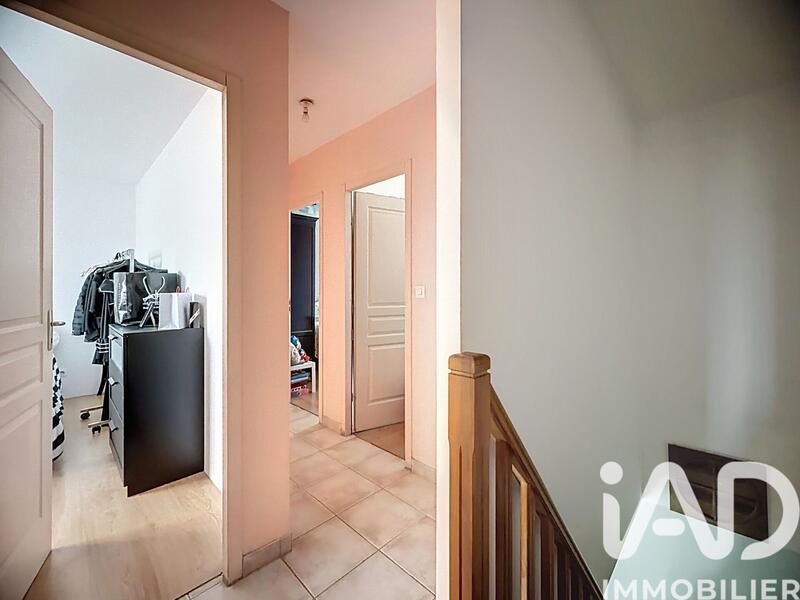Maison - 87 m² - 4 pièces