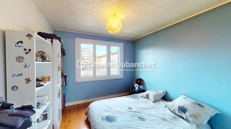 Appartement - 53 m² - 2 pièces