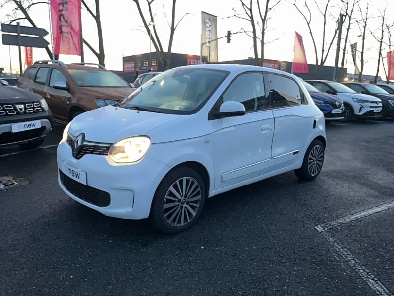 Renault Twingo III TCe 95 Edc Intens