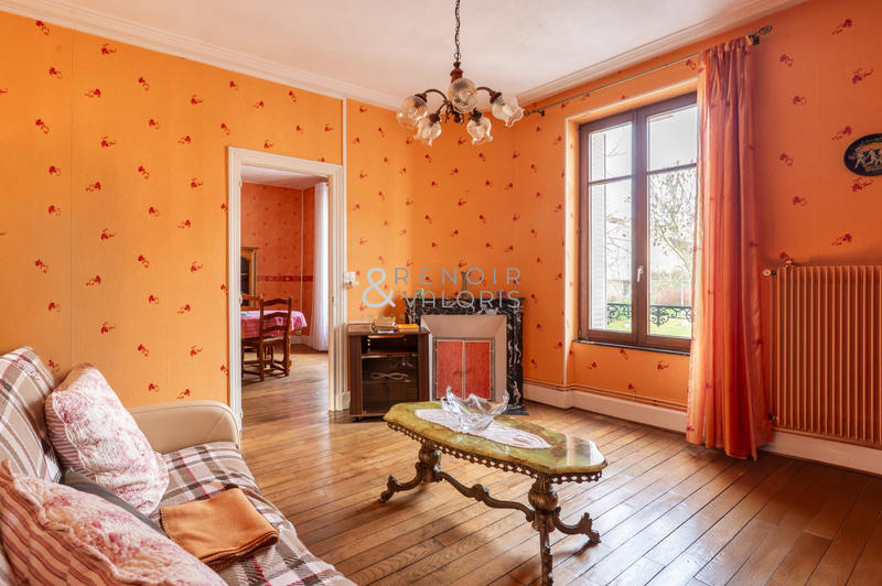 Appartement - 57 m² - 3 pièces