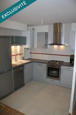 Appartement - 74 m² - 4 pièces