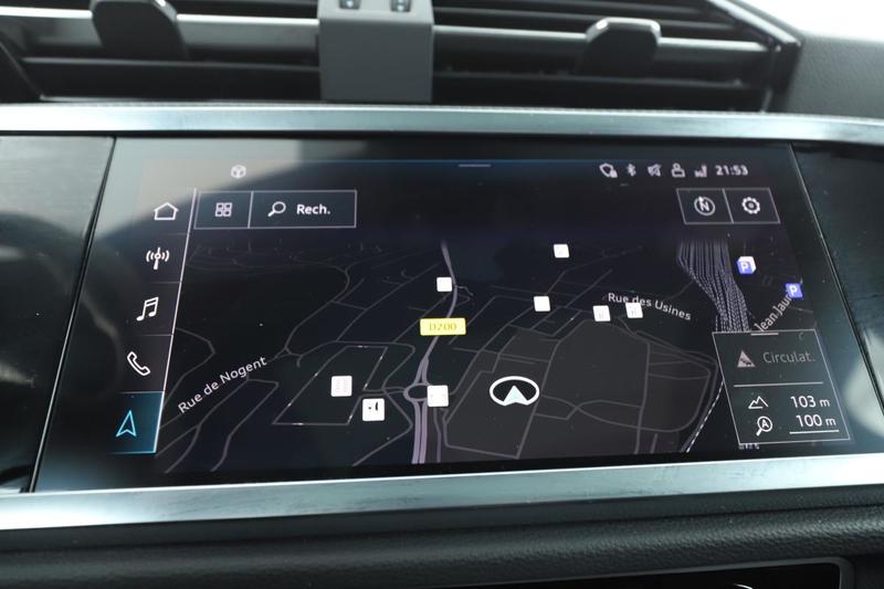 Audi Q3 35 Tfsi s line s tronic 7 150 ch