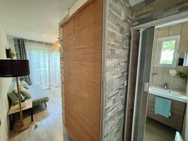 Appartement - 20 m² - 1 pièce