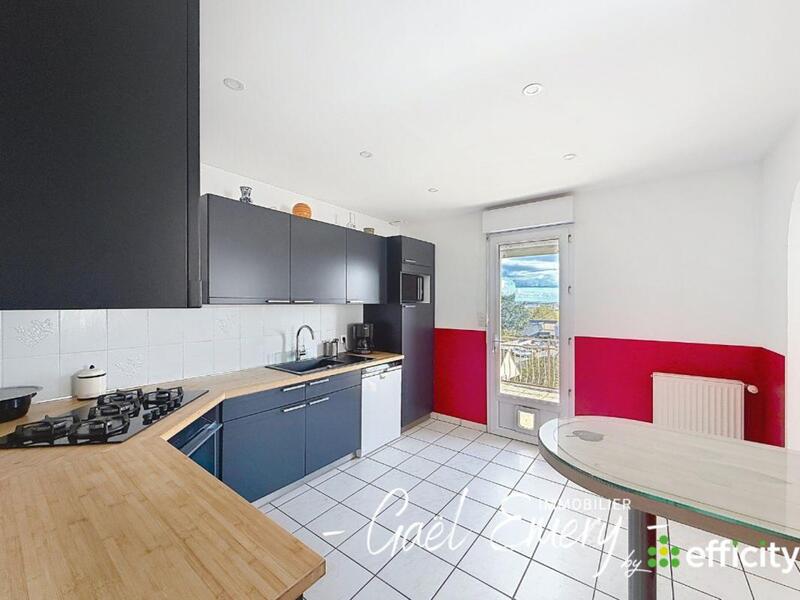 Maison - 154 m² - 7 pièces