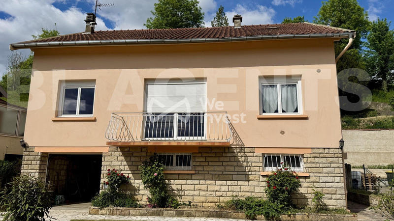 Maison - 139 m² - 7 pièces