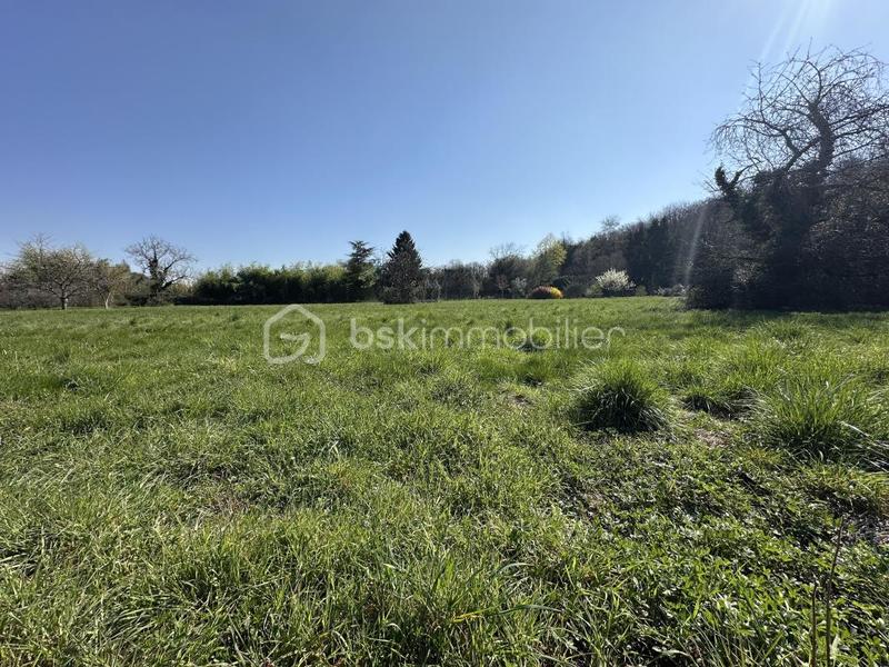 Terrain - 604 m²