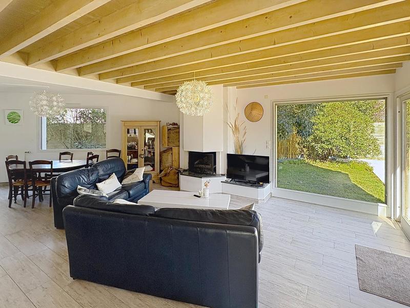 Maison - 165 m² - 7 pièces