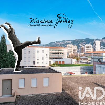 Appartement - 85 m² - 4 pièces