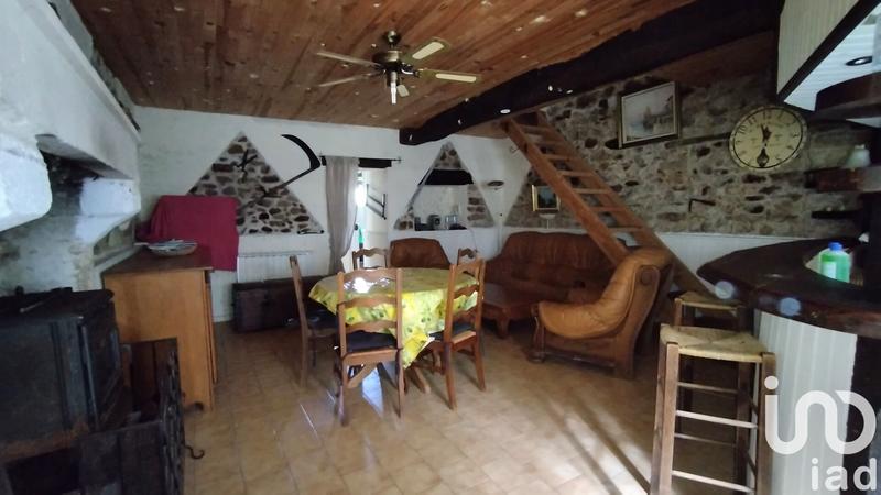 Maison - 73 m² - 2 pièces