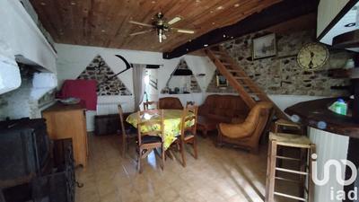 Maison - 73 m² - 2 pièces